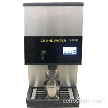 Nouvelle arrivée de la machine libre-service de glace et d&#39;eau